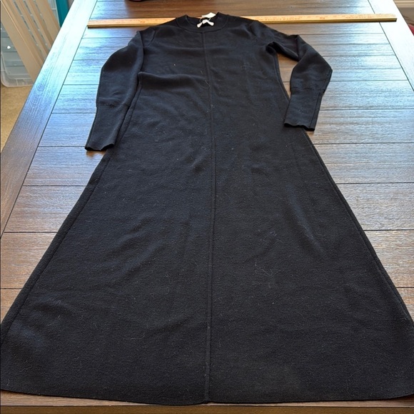 Madewell Merino Wool Sweater Maxi Dress Size XS - Picture 5 of 12